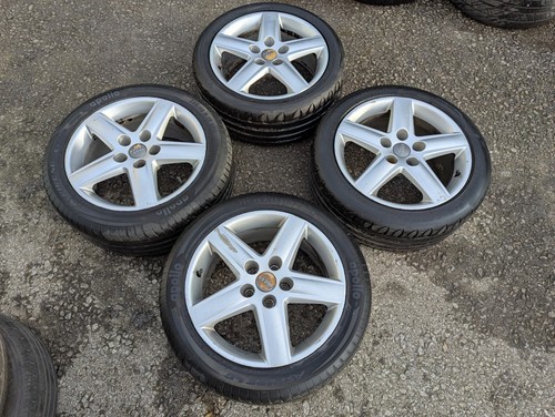 Audi cabriolet alloy - cabriolet, 17"