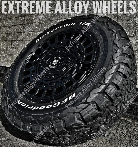 Black fox adv alloy - black,