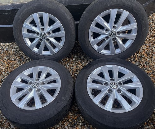 Transporter 16in - vw,