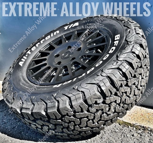 Black alloy wheels - 16",