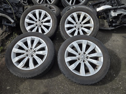 Roc inch alloy - t-roc, wheels