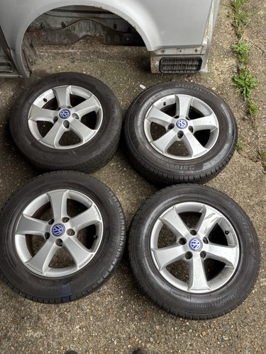 Volkswagen alloy - t6,