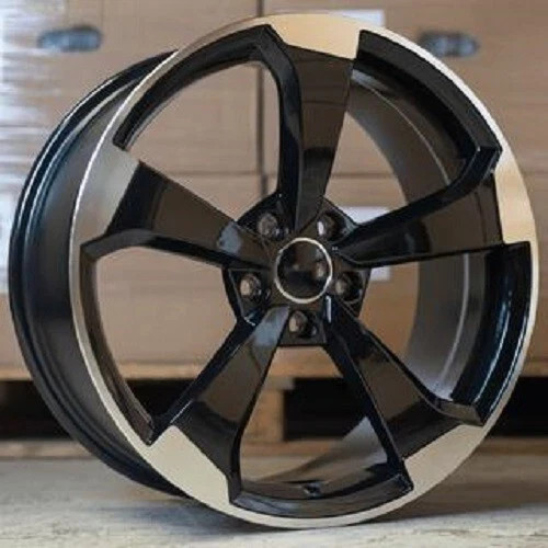 Rotor alloy wheels - wheels, vw
