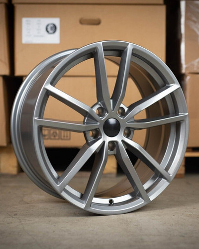 Pretoria grey alloy - grey,