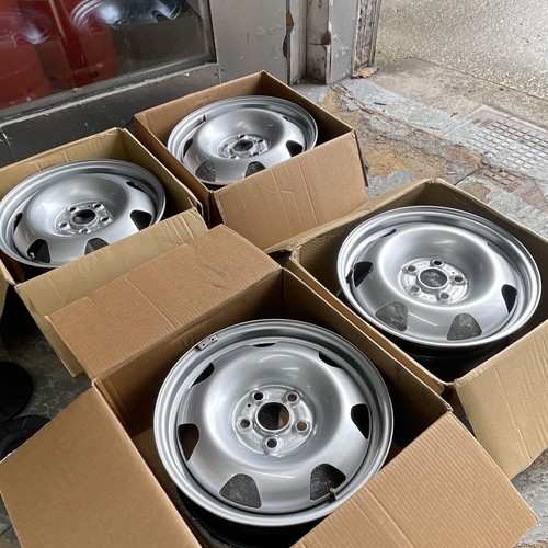 Transporter inch steel - transporter,