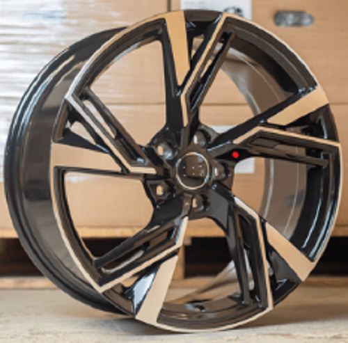 Rs6 bmf alloy wheels - 4x,